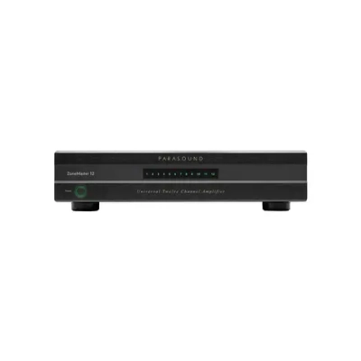 Parasound Zone Master 12, 12-ти канальный усилитель мощности