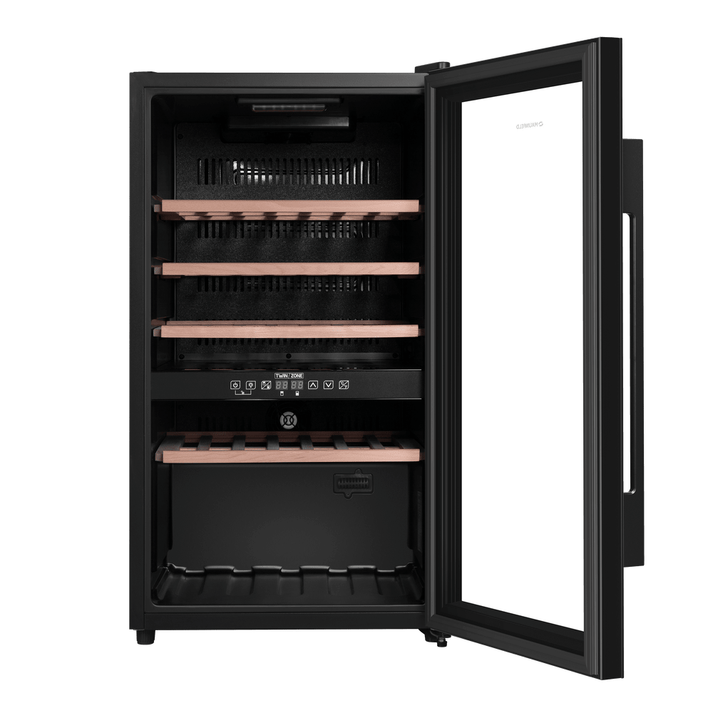 Винный шкаф Maunfeld MFWC-124D49