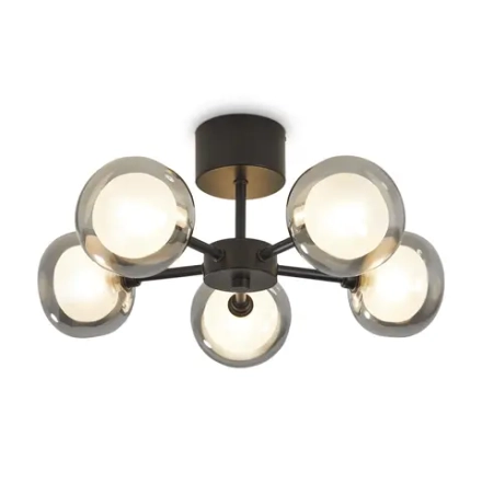 Потолочная люстра Freya SHIMMER FR5435PL-05B