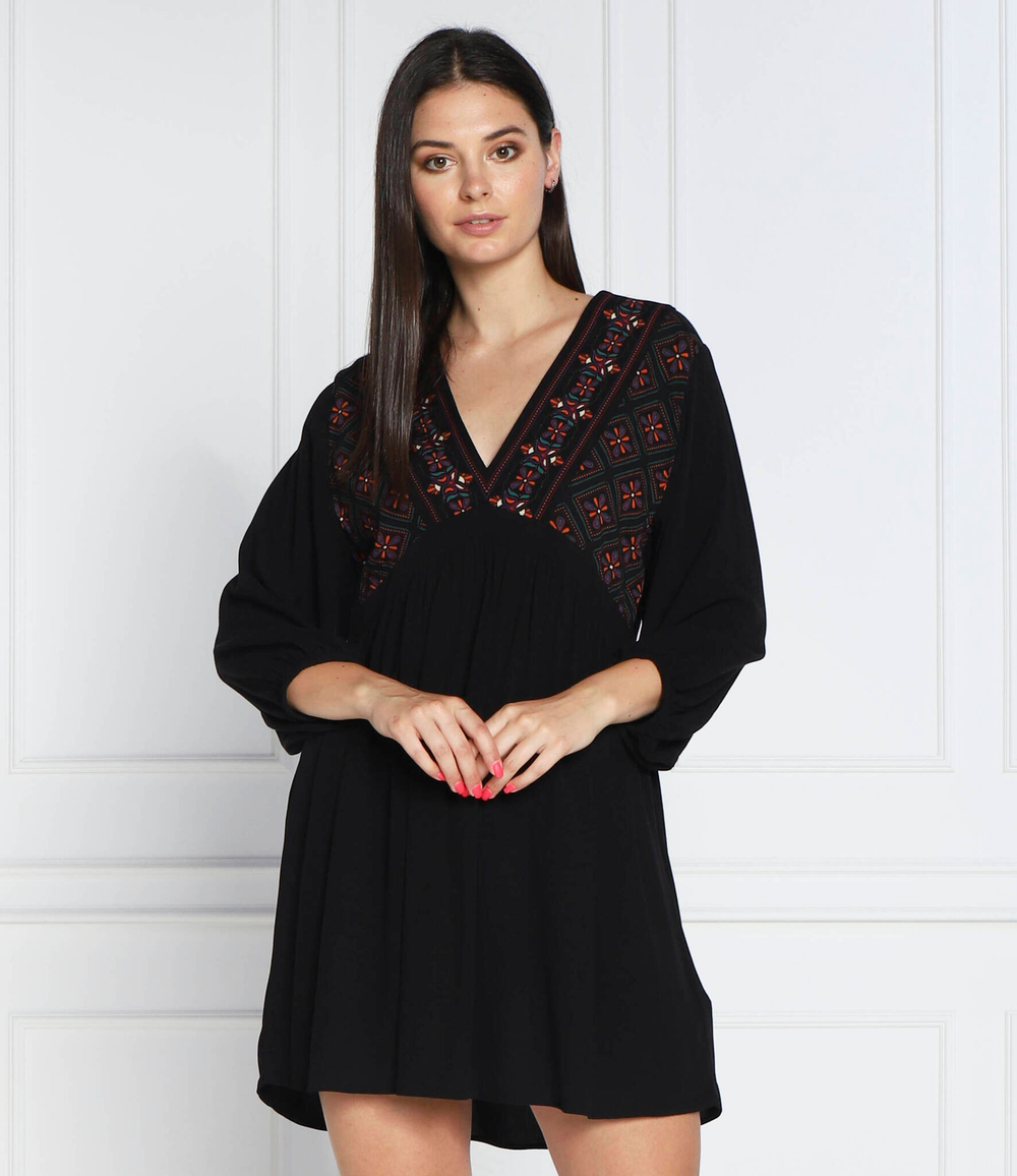 платье Desigual - черный(22WWVW57)