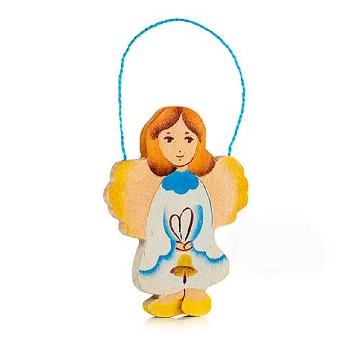 Игрушка-подвеска Ангел маленький