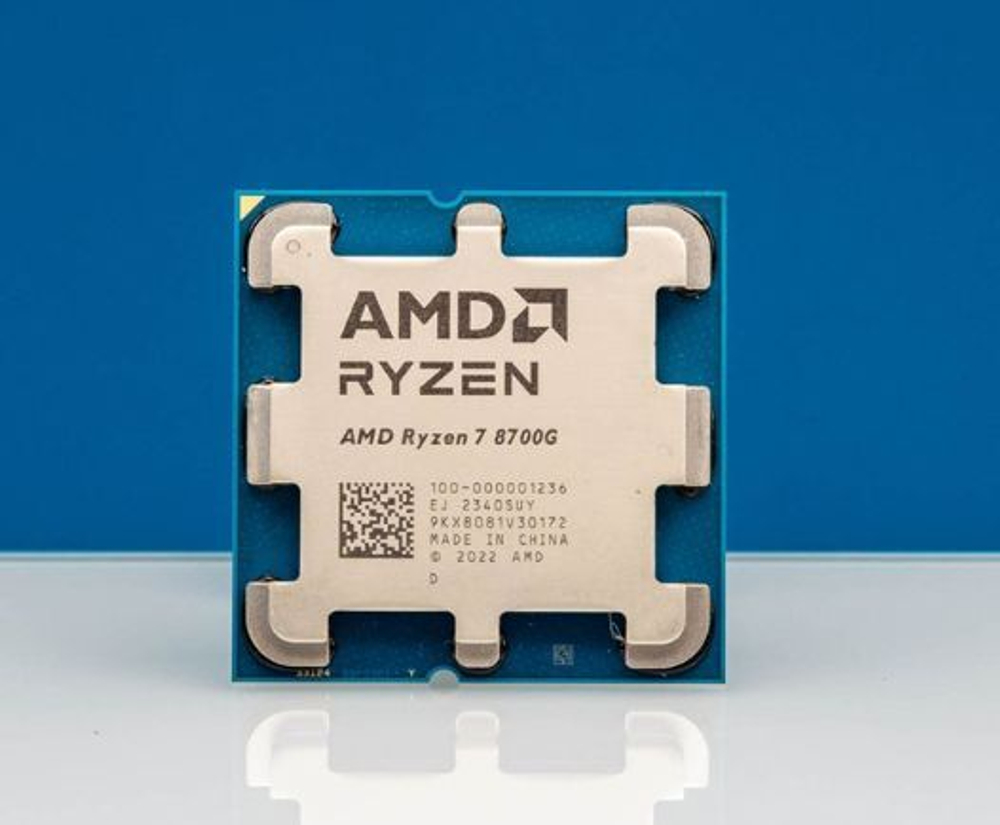 Процессор AMD Ryzen 7 8700G