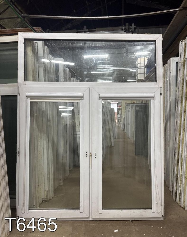 Окно Пластиковое Б/У 1920 (1410)(в) x 1510(ш)