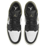 Кроссовки Air Jordan 1 Low "Medium Olive"