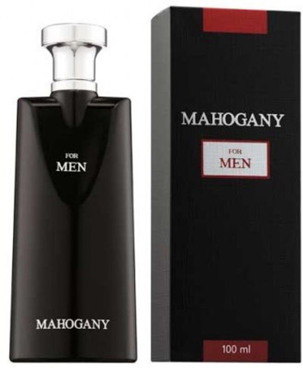 Mahogany for Men
