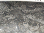 Раковина из мрамора Drum Black Marmo DM-60207 45*45*17