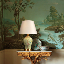 10383F Торшер LOFT IT Hydrangea