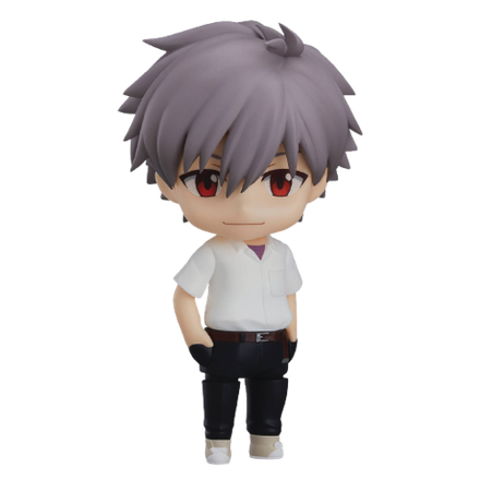 Фигурка Nendoroid Rebuild of Evangelion Kaworu Nagisa
