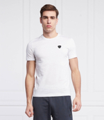 футболка EA7 - белый(8NPT03 PJNQZ)