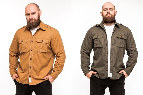 Уместен ли стиль милитари в туристической одежде Уместен ли стиль милитари в туристической одежде