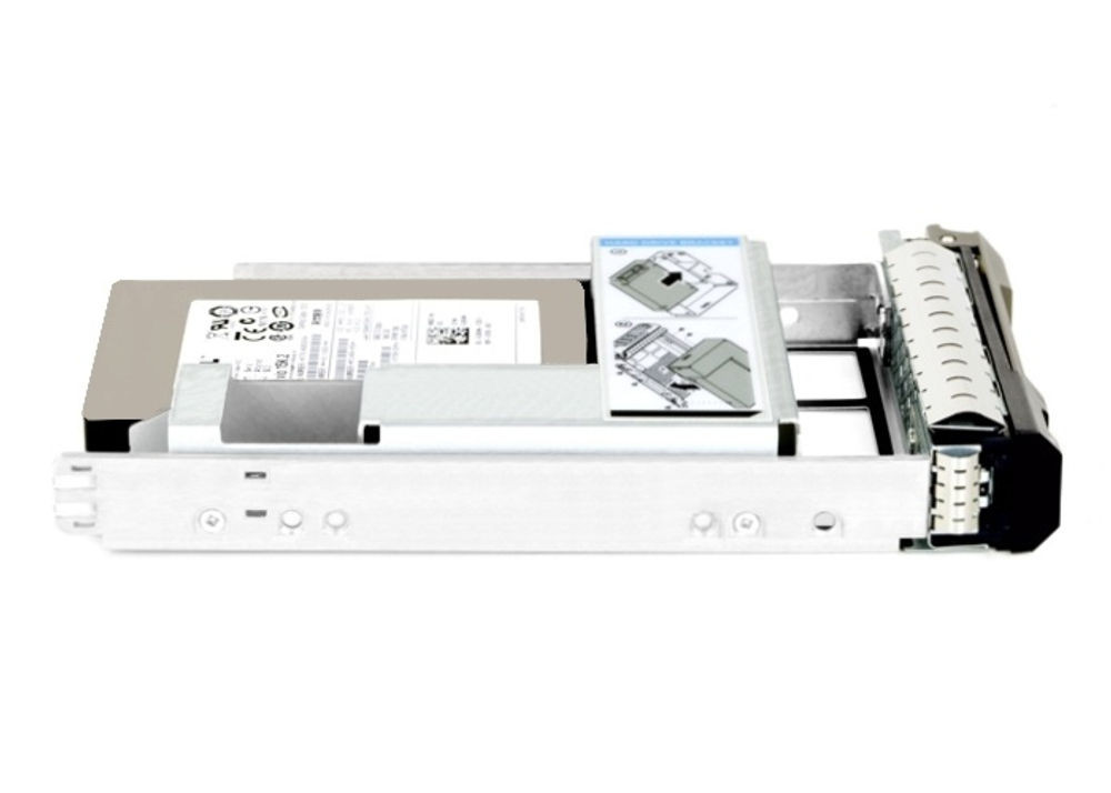 Накопитель SSD Dell 400-BDSN 240-GB 3.5 SATA 6G TLC MU SSD w/F238F