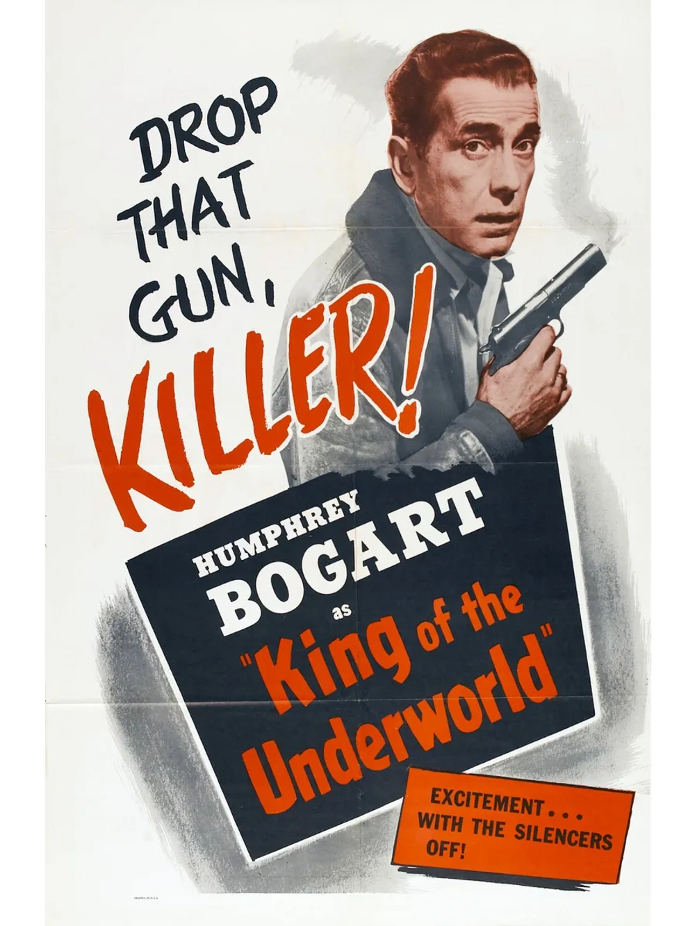 Король преступного мира (1939) (DVD-R)