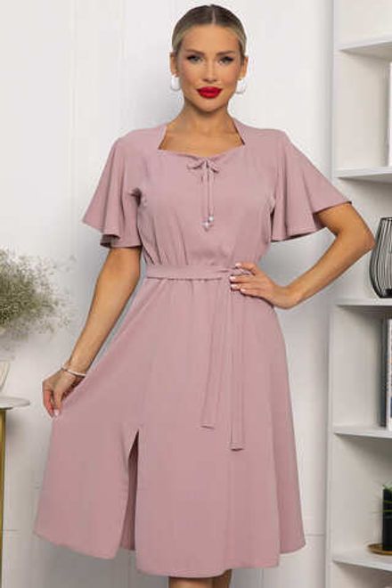 Платье Трепет любви (пудра) П13915-39М LT Collection