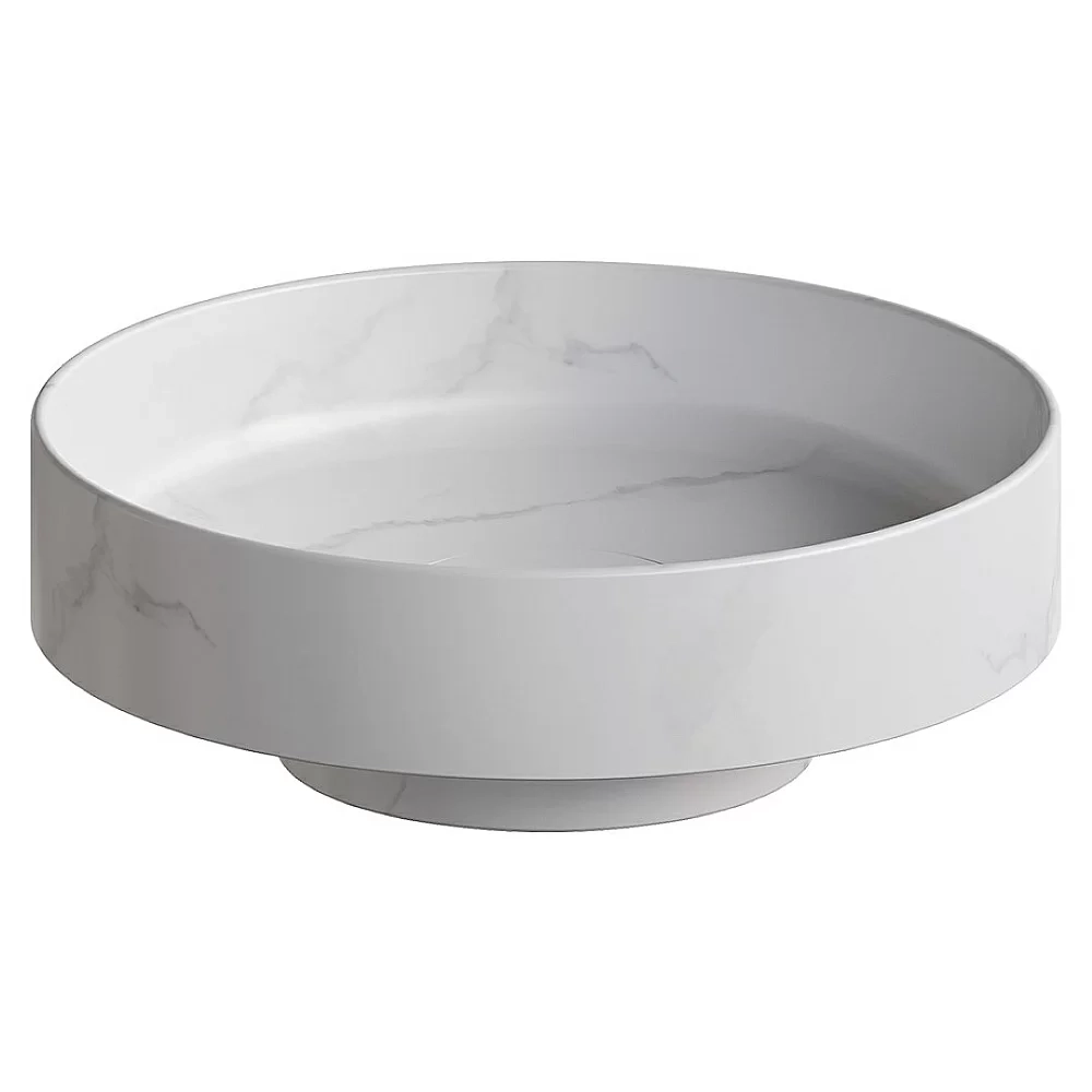 Раковина Boheme Corian 40 801-CLCT Calacatta