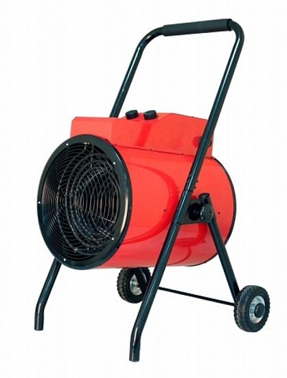 Тепловая пушка Aurora HEAT PLUS 22000 электрическая