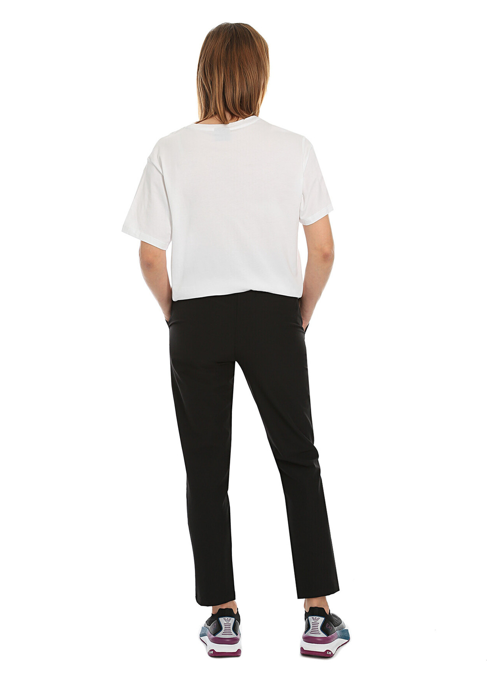 Брюки женские Trouser EA7