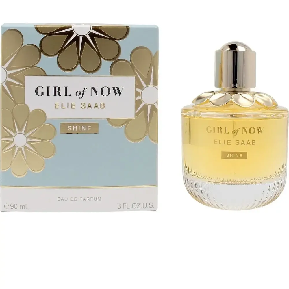 Женский аромат GIRL OF NOW SHINE ELIE SAAB 90 мл