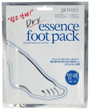 Petitfee Dry essence foot pack 1 пара