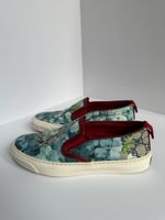 Кожаные слипоны Gucci, 36