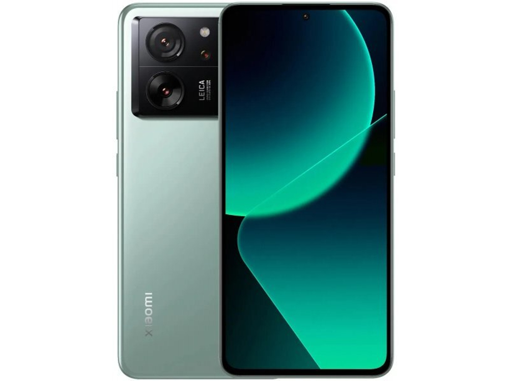 Смартфон Xiaomi 13T Pro 12/512Gb Зеленый