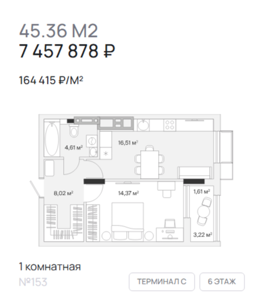 Жилой Комплекс "АЭРО" Комфорт-класс г. Калининград, р-он Малое Исаково, п. 2-ой Портовый