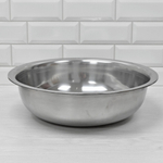 Миска 45см 10л нерж №6