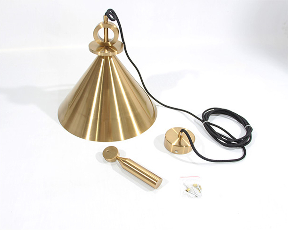 Pendant design lamp  Shape Up 5 by Roll & Hill