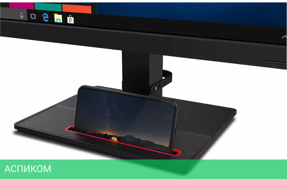 Монитор Lenovo ThinkVision T27h-2L