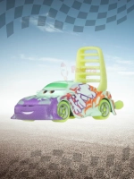 Машинка Disney Pixar Cars Glow Racers HPG76 JDH68