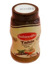 Кунжутная паста Sahinoglu Tahin sesame paste 900 г x 2 шт