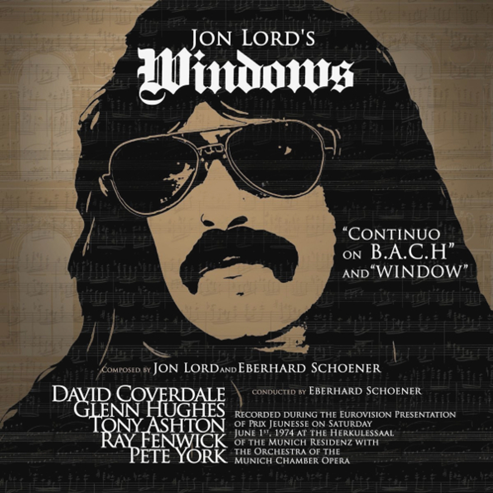 Jon Lord / Windows (2LP)