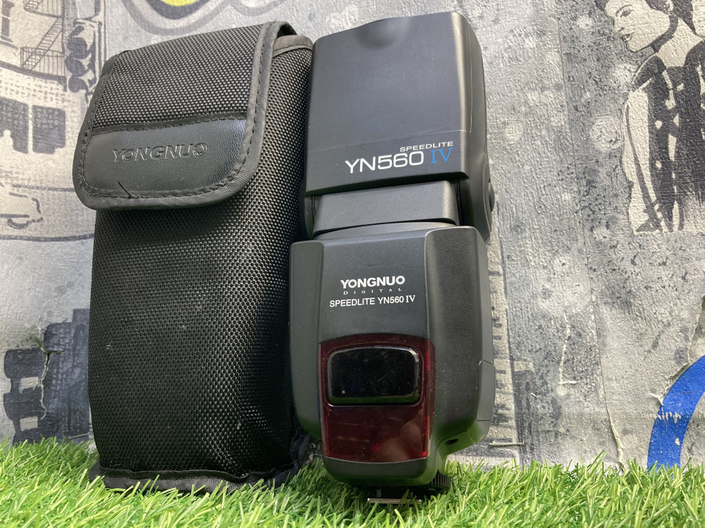 YongNuo Speedlite YN-560 IV Покупка/Продажа