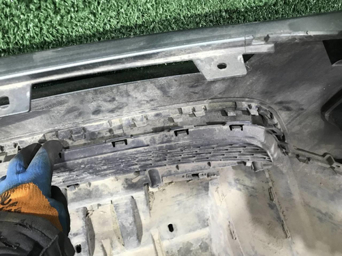 Бампер передний Land-Rover Discovery Sport (2014-2019)