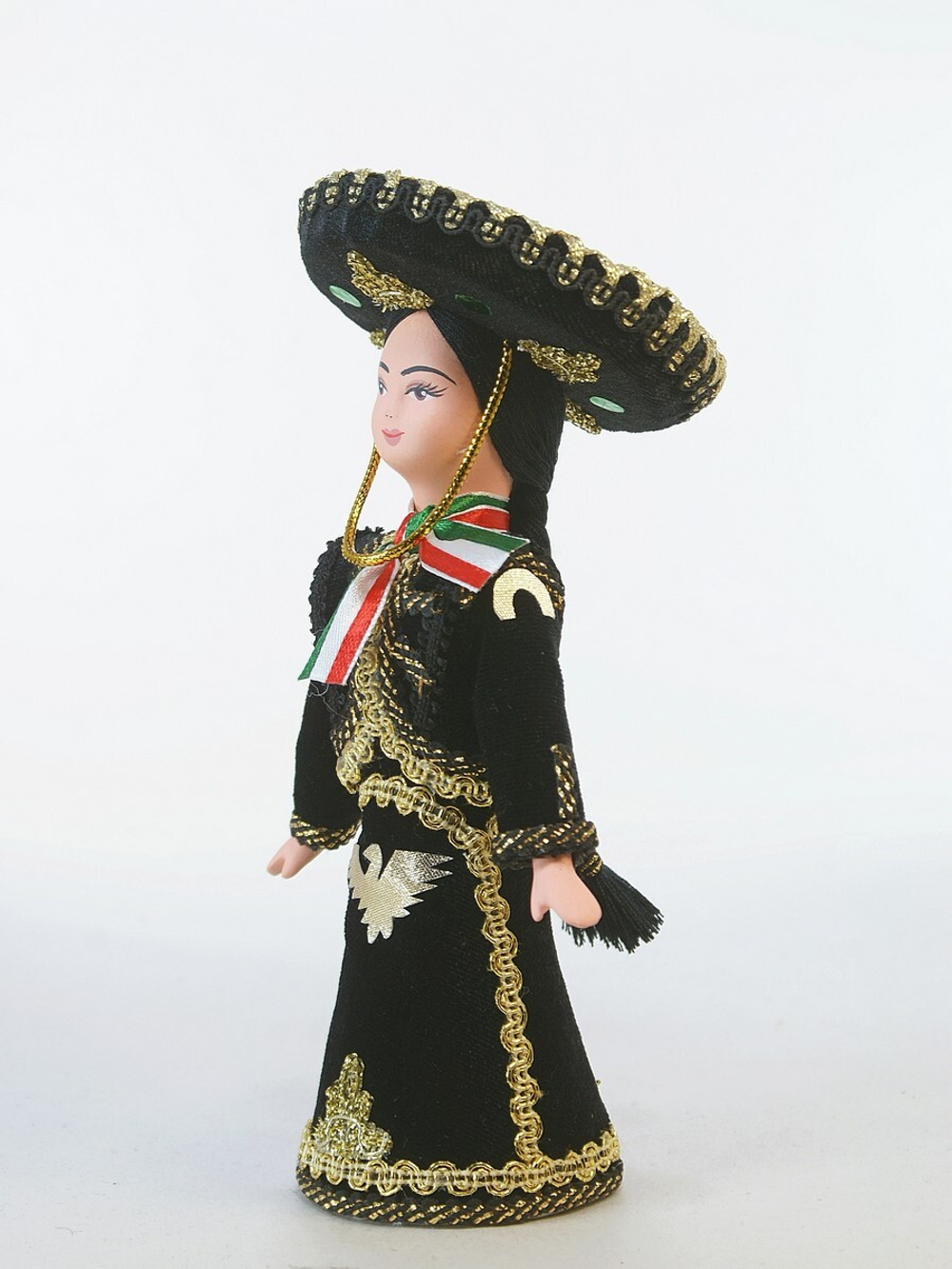 Кукла коллекционная Мексиканка