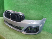 Бампер передний BMW 5er G30 20-23 M-paket В сборе