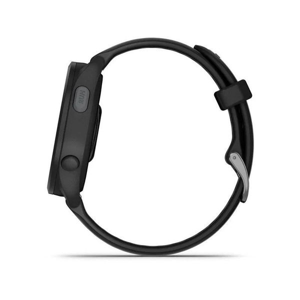 Умные часы Garmin Forerunner 165 Music, Черный | Black (010-02863-30 | 010-02863-B0)