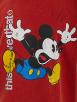 Мужская Футболка Tnt Mickey Two Sided