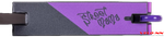 Трюковой самокат Tech Team Street mama 2023 фиолетовый