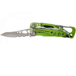 Мультитул Leatherman Skeletool, 7 функций, салатовый