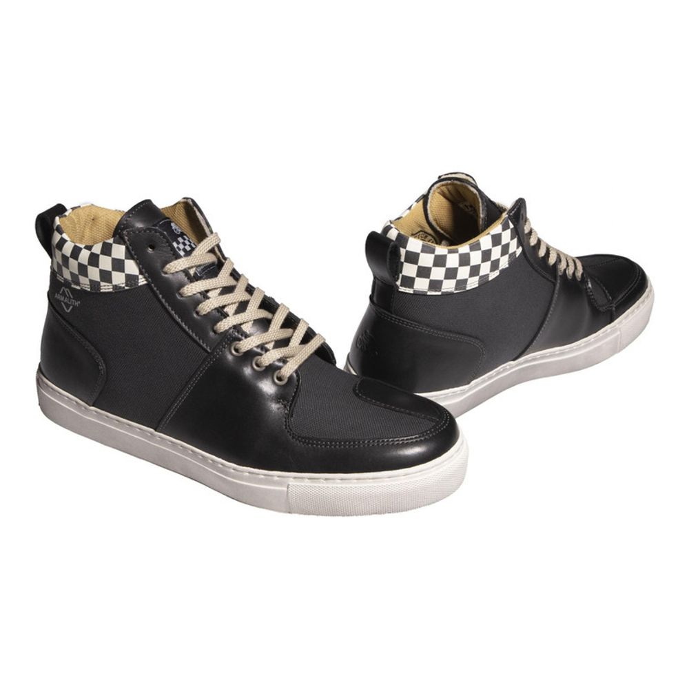 Grandprix Cuir Armalith / Черный / Серый