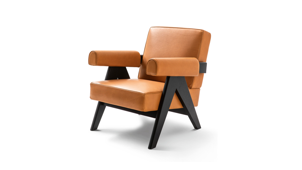 Кресло Cassina CAPITOL COMPLEX ARMCHAIR
