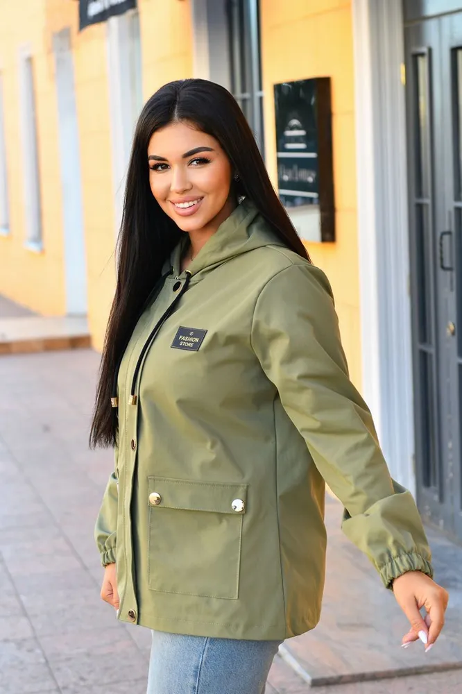 Ветровка УК-4367-1 Fabrika