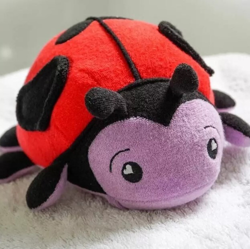 Губка для тела SoapSox. Божья коровка Бэлла