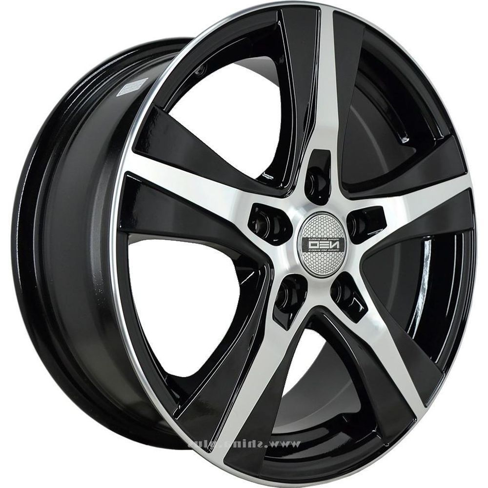 Neo 643 6.5x16 5x114.3 ET 50 Dia 66.1 (BFP)