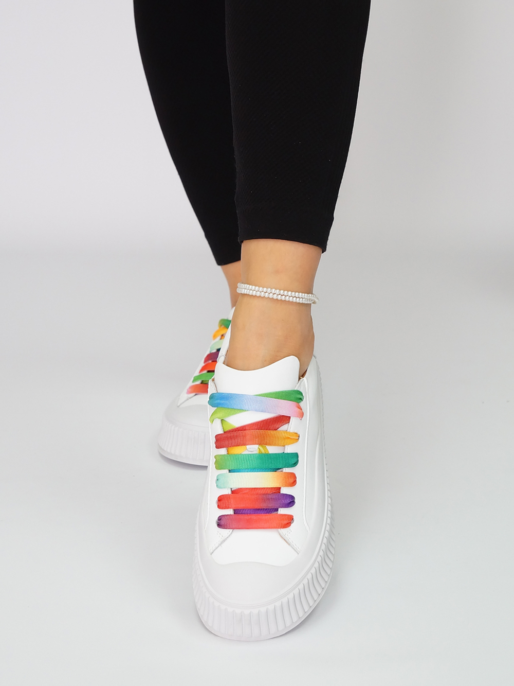 Кеды женские демисезонные