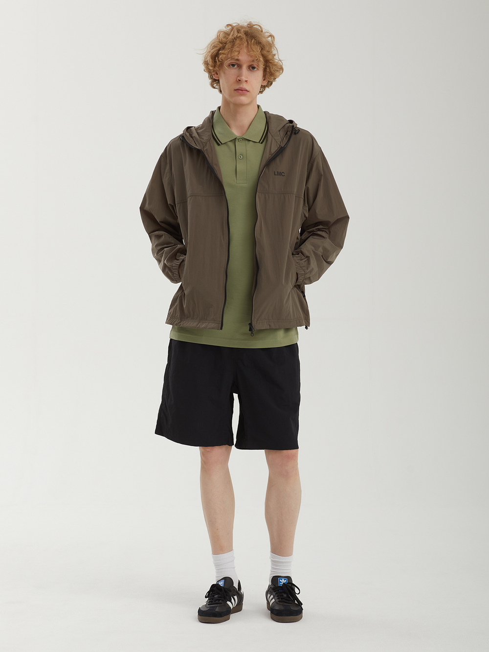 Мужская Куртка Og Windbreaker