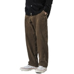 Winter Haiting прямые вельветовые повседневные брюки мужские толстые свободные