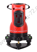 Лазерный уровень РЕСАНТА ПЛ-2ШК