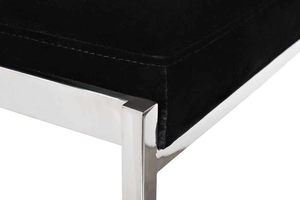 Стул барный Garda Decor GY-B8216-BL