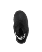 Ugg Funkette Suede Platform Black